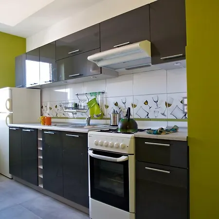Apartman Apartament Rozgwiazda Gdynia