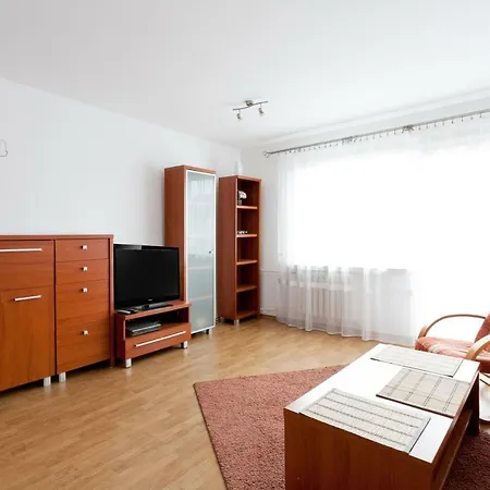 Apartament Rozgwiazda Apartman