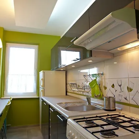 Apartman Apartament Rozgwiazda