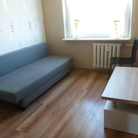 Apartman Apartament Rozgwiazda Gdynia